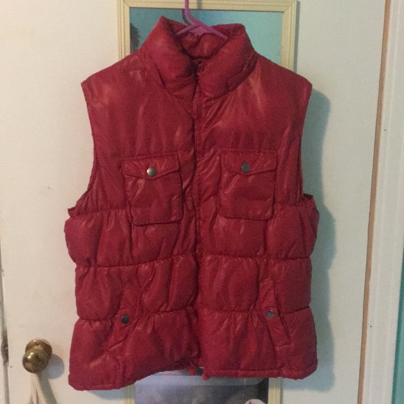 Jackets & Blazers - Winter puffer vest